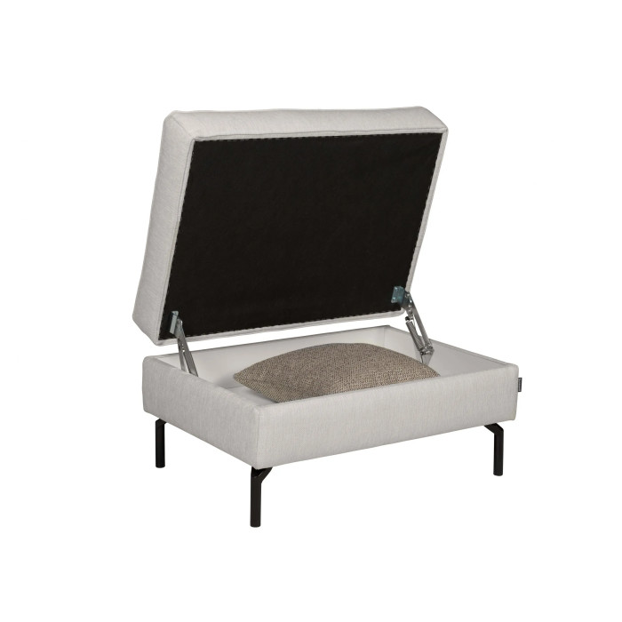 Pufs Sleepy (Ar veļas kasti) Pufs Sleepy (Ar veļas kasti)